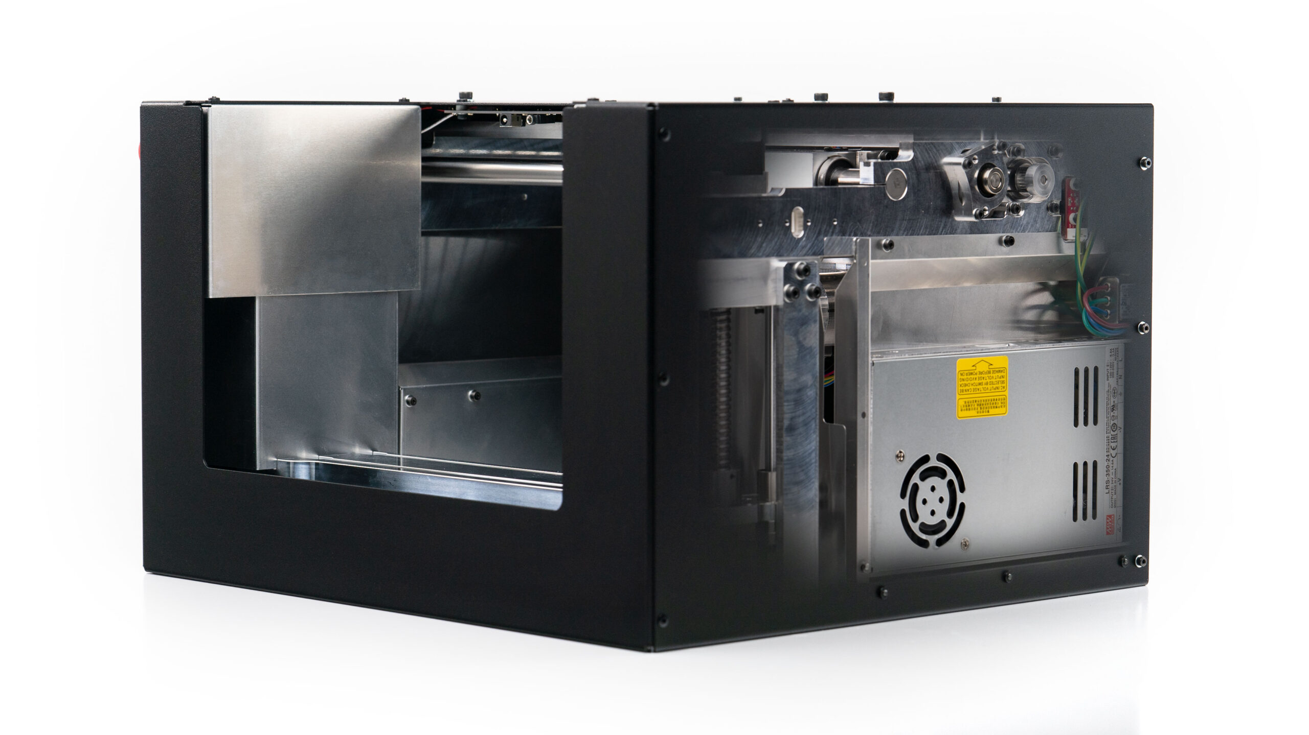 GG3_cutaway_left_facing | ATFirearms