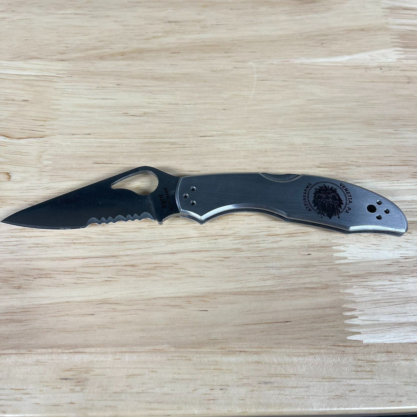 spyder-locked | ATFirearms