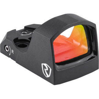 Riton Optics 3 Tactix MPRD V2 Reflex Sight: Precision and Speed