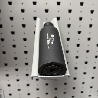 GSL Fatman 9mm Submachine Gun Silencer