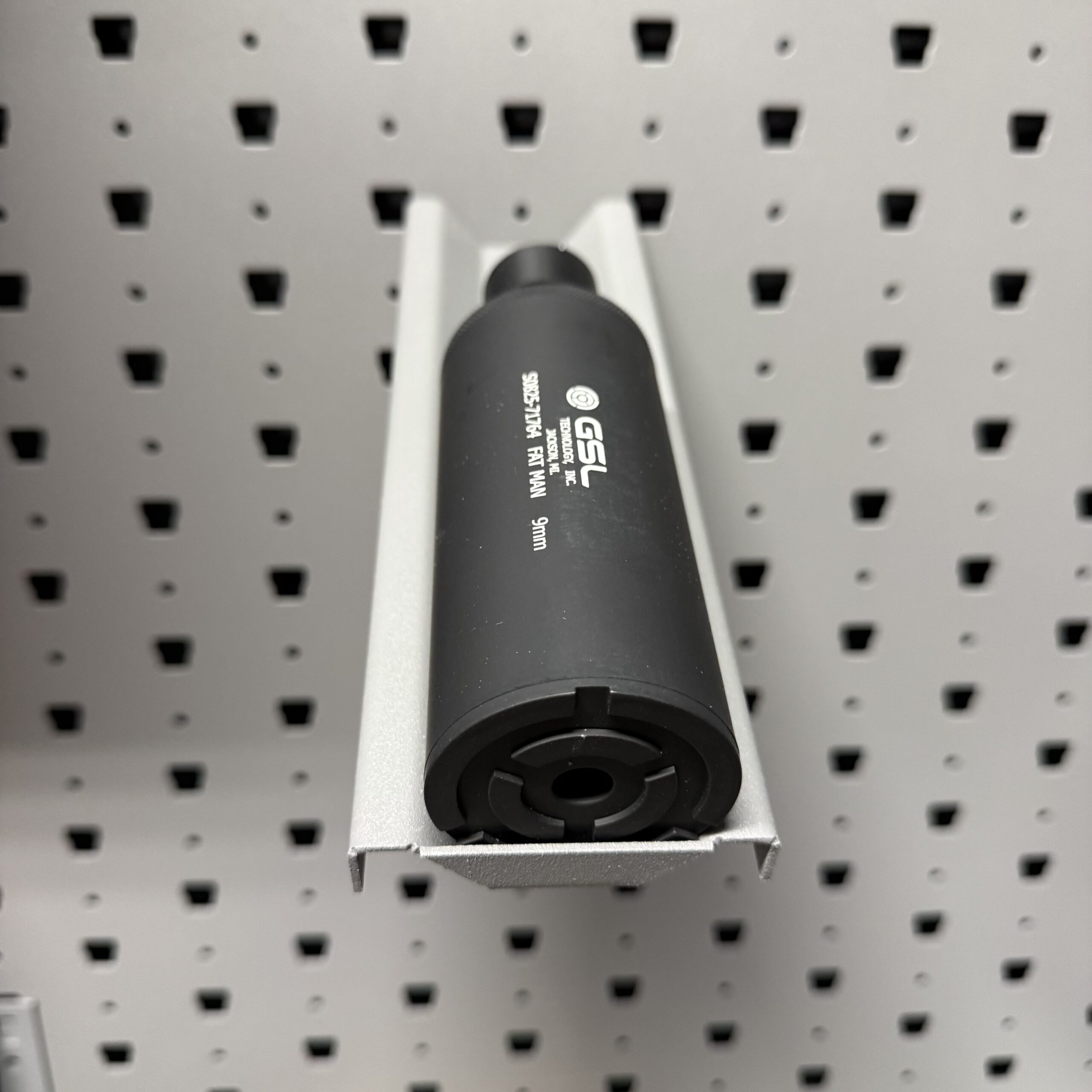 Silencers & Suppressed Firearms