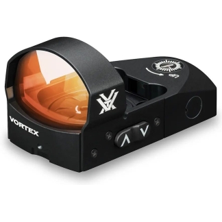 Vortex Venom: The Ultimate Red Dot for Precision Shooting