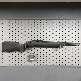 New Springfield Armory 2020 Rimfire Target Rifle in Black
