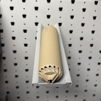 HUXWRX Flow 7.62 Ti QD Silencer – Lightweight Titanium