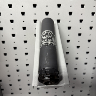 Dead Air Primal Silencer – Multi-Caliber for .22LR to .338 Lapua