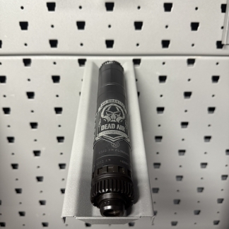 Dead Air Mojave 9 Silencer - Compact, Lightweight Suppression