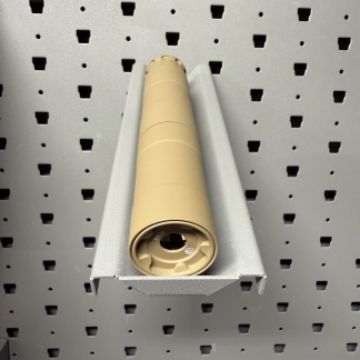 Durable and Effective: Rugged Obsidian 9 Silencer (FDE)