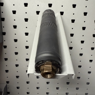 Rugged Alaskan 360 Silencer – Durable Multi-Caliber Suppressor