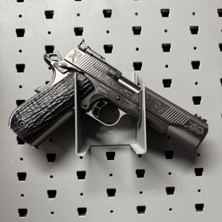 First Edition Kimber Midnight 1911: A Rare Collector's Dream