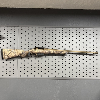 Ruger American .308: Blends Style and Precision for Field Hunting