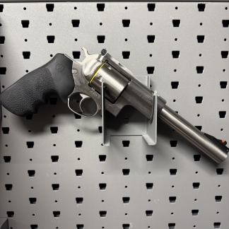 Ruger Super Redhawk .480 Ruger – Smooth Cylinder, Optics Ready