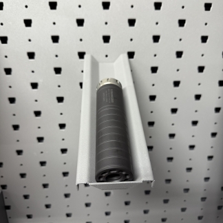 SilencerCo Spectre 9 Ti – Compact Titanium Silencer for 9mm & .300 BLK