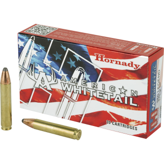 Maximize your Deer Season with Hornady .350 Legend Ammo