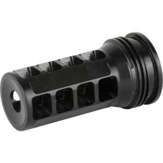 HUXWRX 7.62 QD Muzzle Brake: Enhance Your Shooting Experience