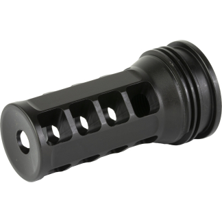 HUXWRX 5.56 QD Muzzle Brake: Reduced Recoil and Secure Mount