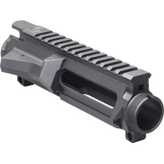 SilencerCo Billet Upper Receiver: Precision, Style, and Compatibility