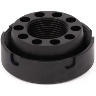 Compact and Reliable: Charlie Direct Thread Mount from SilencerCo