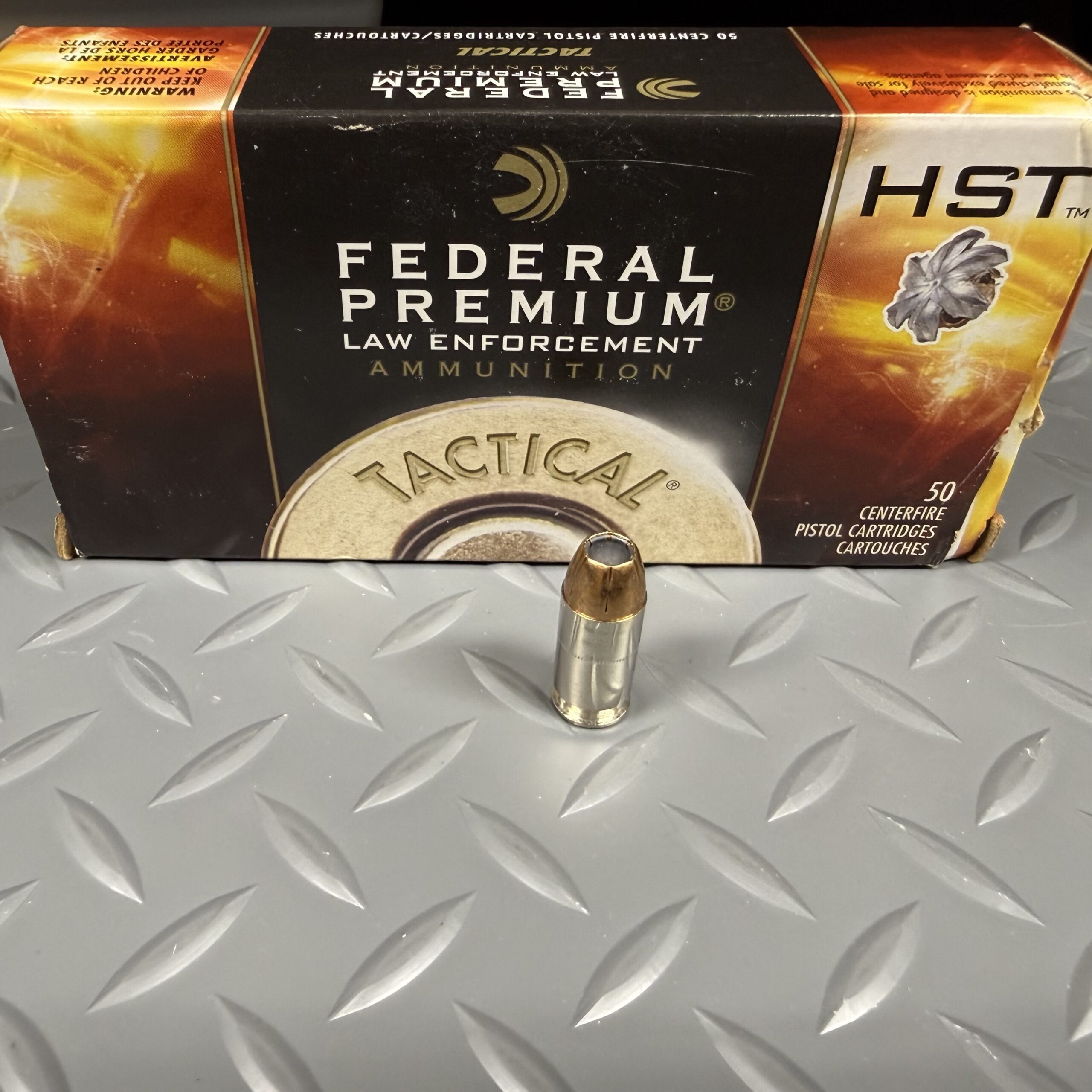 federal-le-cart-45 | ATFirearms