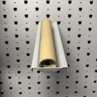 Rugged Obsidian 45 FDE: The Ultimate Compact Suppressor for .45 Pistols