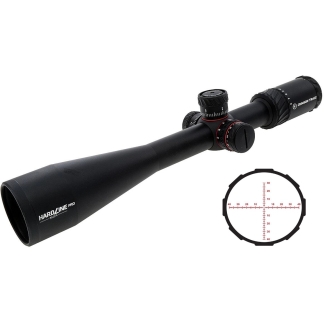 CRIMSON TRACE HARDLINE PRO 6-24X50 MOA FFP