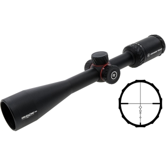CRIMSON TRACE BRUSHLINE PRO 4-16X42 1" PRO