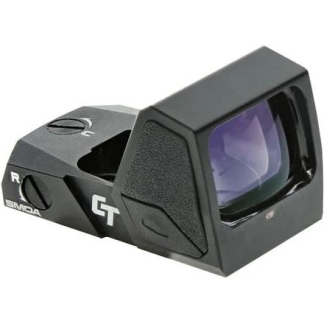 CRIMSON TRACE RAD OPEN REFLEX SIGHT 3MOA GRN