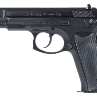 CZ 75BD 9MM BLACK 4.7" 16+1 FS