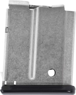 ANSCHUTZ MAGAZINE 17HMR - 4RD STAINLESS STEEL