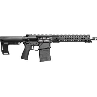 POF USA ROGUE PISTOL 308WIN 12.5" BLK