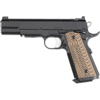 CZ DW SPECIALIST 10MM BLK OR