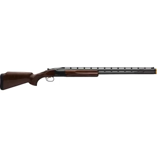 Browning Citori CXT 12ga 32in ported back‑bored barrels Grade II walnut Monte Carlo stock