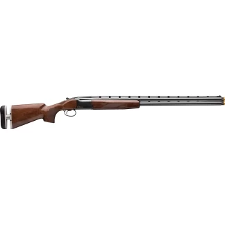 Browning Citori CX Micro 12 Gauge 30in walnut over-under shotgun side view