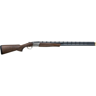 Browning Cynergy CX 12 gauge 30-inch barrel satin blued with Grade I walnut stock