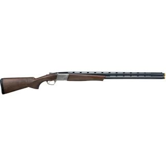Browning Cynergy CX 12 gauge 30-inch barrel satin blued with Grade I walnut stock