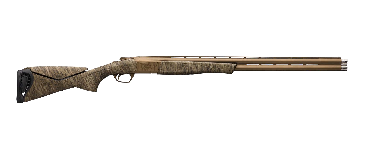 018719205.jpg | ATFirearms Browning Cynergy Wicked Wing 12ga 28in over under shotgun Mossy Oak Bottomland Burnt Bronze