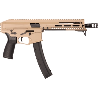 POF USA PHOENIX PSTL 9MM 8" FDE MLOK