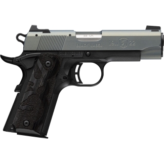 BROWNING 1911-22 BK LBL 22LR 3.6" NL #