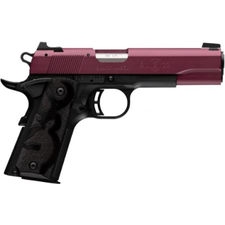 BROWNING 1911-22 BK LBL 22LR 4.2" CHRY#