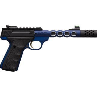 BROWNING BUCKMARK + VISION BLUE 5.9"