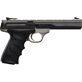 BROWNING BUCKMARK CONTOUR GRY 5.5" URX