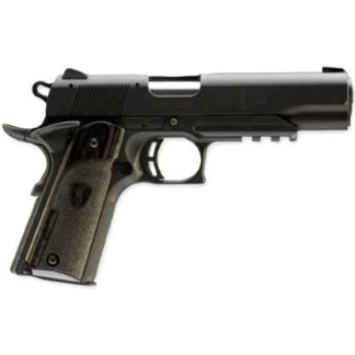 BROWNING 1911-22 A1 BLK LBL 22LR RAIL