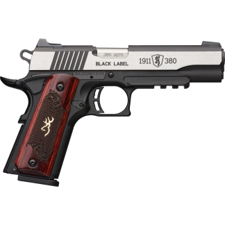 BRN 1911-380 BL MED PRO RL 380