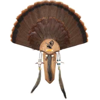 HS STRUT MOUNTING KIT TURKEY - TAIL & THREE BEARD