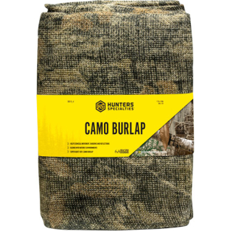 HS BLIND MATERIAL BURLAP - REALTREE EDGE 54"X12'