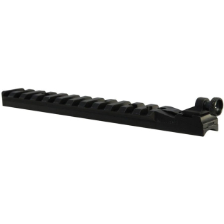 Traditions Peep Sight and Pictanny Base Combo