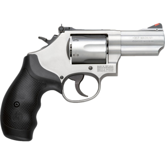 S&W 66 357 DA 2.75SS 6RD AS