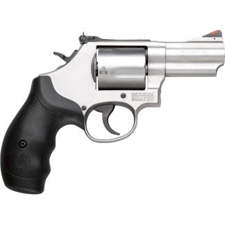 S&W 69 44M DA 2.75SS 5RD AS