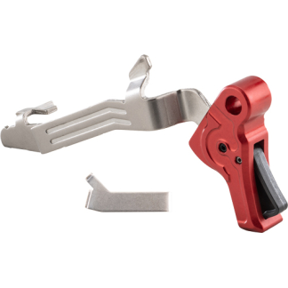 APEX ACTION ENH TRIGGER KIT - FOR GLOCK G43/G43X/G48 RED