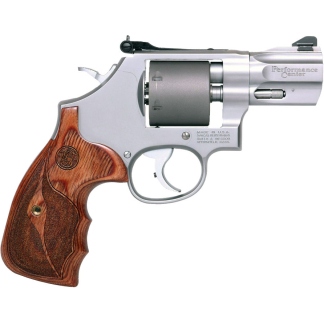 S&W 986PC 9MM DA 2.5SS 7R AS