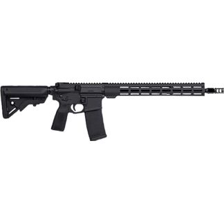 CMMG 5.56 AR15 FOB RIFLE 16" W/B5 BLACK FURNITURE